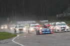 «1000km Grand Prix Riga» uzvar BMW M3 no Lietuvas