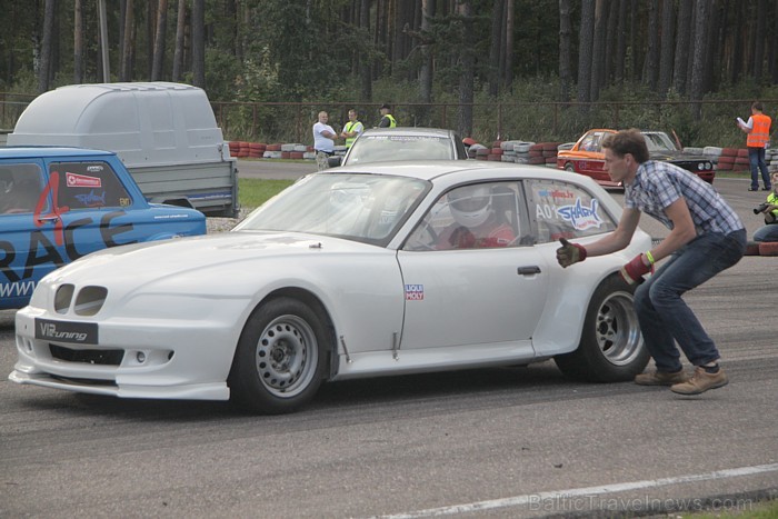 «BRIDGESTONE Dragrace Cup 2012», Biķerniekos 02.09.2012 -  www.forsaza.lv 81423