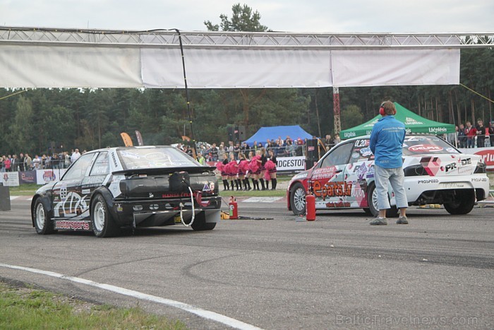 «BRIDGESTONE Dragrace Cup 2012», Biķerniekos 02.09.2012 -  www.forsaza.lv 81445