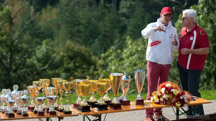 Vienības brauciens 2012 pārspēj visus iepriekšējos dalībnieku rekordus. Foto: Zigismunds Zālmanis 81451