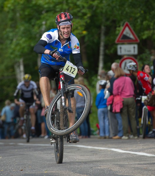 Vienības brauciens 2012 pārspēj visus iepriekšējos dalībnieku rekordus. Foto: Zigismunds Zālmanis 81475