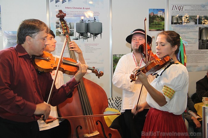 Plašākā pārtikas izstāde Baltijas valstīs «Riga Food 2012» no 5.09 līdz 8.09.2012. Foto sponsors: www.pavaruklubs.lv 81621