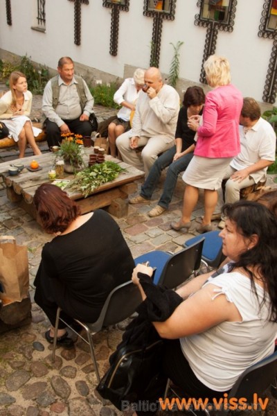 Pirts dienā 08.09.2012. atvērto durvju dienas gaidāmas vairākās Rīgas pirtīs, kā arī Jūrmalā, Kandavā, Lielvārdē, Murjāņos, Talsos un citviet Latvijā. 81657