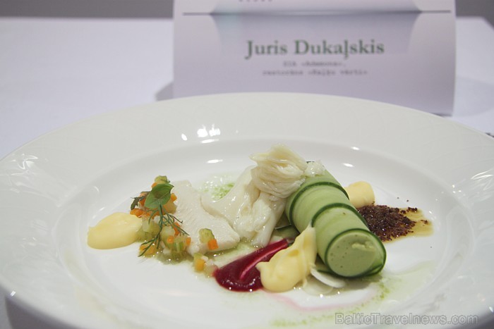 Pavāru konkurss «Latvijas 2012. gada pavārs» pārtikas izstādē «Riga Food 2012». Foto sponsors: www.pavaruklubs.lv 81934