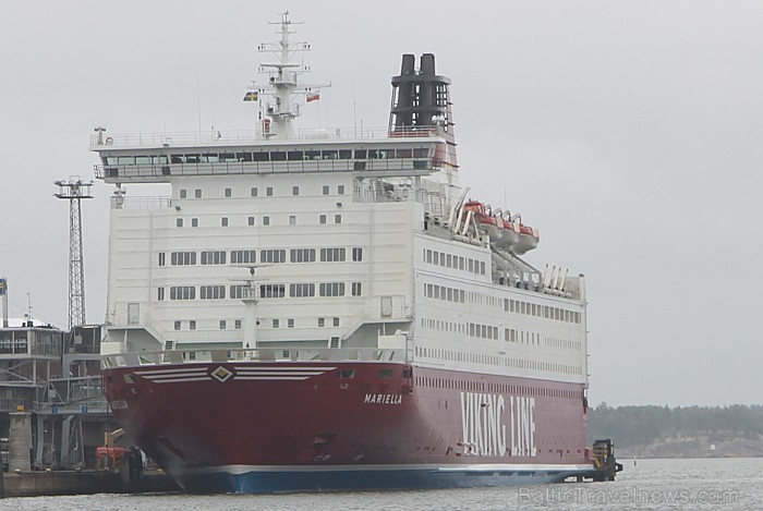 Ceļojums ar Viking Line kuģi Mariella maršrutā Stokholma - Helsinki - Stokholma. Foto sponsors:  www.travel-rsp.lv 82246