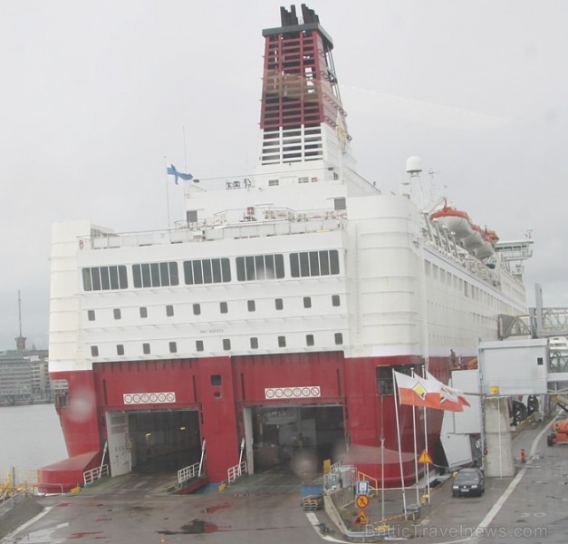 Ceļojums ar Viking Line kuģi Mariella maršrutā Stokholma - Helsinki - Stokholma. Foto sponsors:  www.travel-rsp.lv 82247