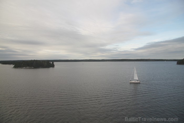 Ceļojums ar Viking Line kuģi Mariella maršrutā Stokholma - Helsinki - Stokholma. Foto sponsors:  www.travel-rsp.lv 82253