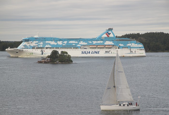 Ceļojums ar Viking Line kuģi Mariella maršrutā Stokholma - Helsinki - Stokholma. Foto sponsors:  www.travel-rsp.lv 82255