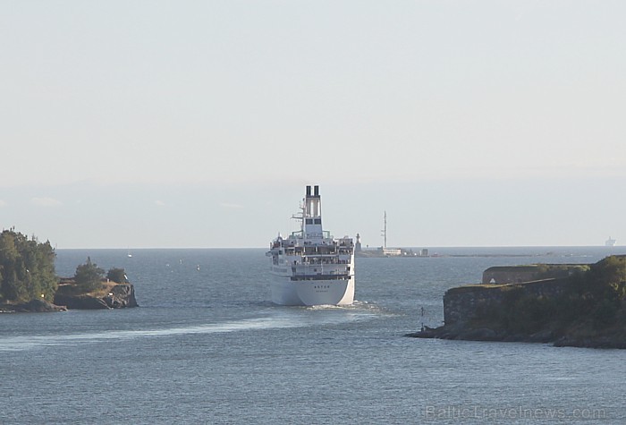 Ceļojums ar Viking Line kuģi Mariella maršrutā Stokholma - Helsinki - Stokholma. Foto sponsors:  www.travel-rsp.lv 82277