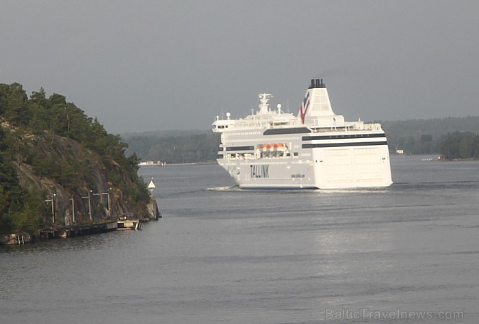 Ceļojums ar Viking Line kuģi Mariella maršrutā Stokholma - Helsinki - Stokholma. Foto sponsors:  www.travel-rsp.lv 82281