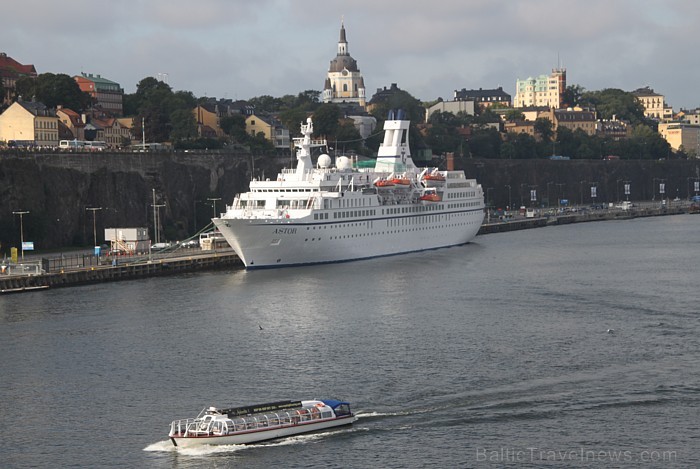 Ceļojums ar Viking Line kuģi Mariella maršrutā Stokholma - Helsinki - Stokholma. Foto sponsors:  www.travel-rsp.lv 82289