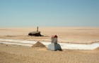Iepazīsti Chott el Jerid izžuvušo sālsezeru Tunisijā 20