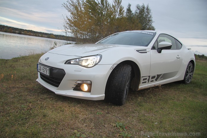 Testēto Subaru BRZ Sport novērtēja vairāki tūrisma industrijas pārstāvji un izteicās, ka auto ir interesants un uzmanību saistošs, piemēram, mārketing 83135