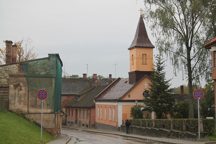 Vidzemes pilsēta Cēsis rudenī. Foto sponsors: www.tourism.cesis.lv 83171