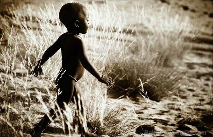 Namībijas iedzīvotāji ir lepni ne tikai par sevi, bet arī savu kultūru. Foto: www.namibiatourism.com 83180