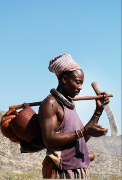 Namībijas iedzīvotāji ir lepni ne tikai par sevi, bet arī savu kultūru. Foto: www.namibiatourism.com 83184