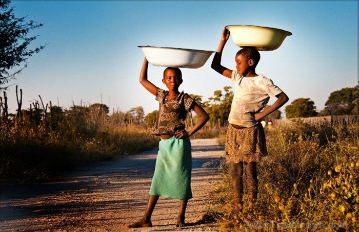 Namībijas iedzīvotāji ir lepni ne tikai par sevi, bet arī savu kultūru. Foto: www.namibiatourism.com 83185