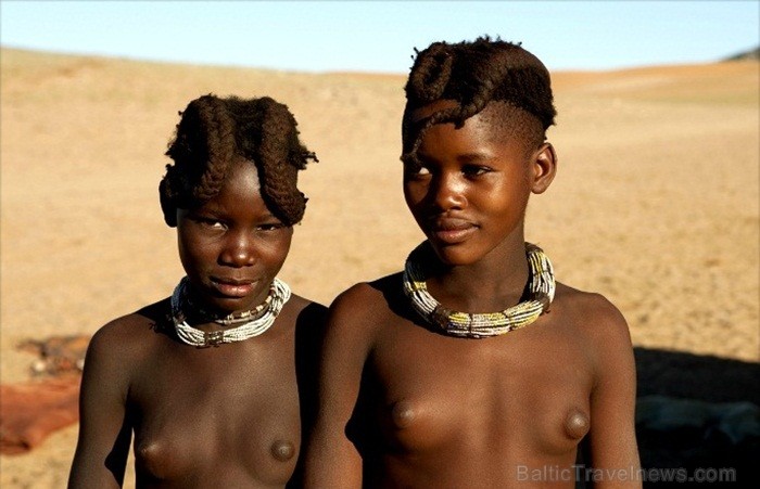 Namībijas iedzīvotāji ir lepni ne tikai par sevi, bet arī savu kultūru. Foto: www.namibiatourism.com 83188