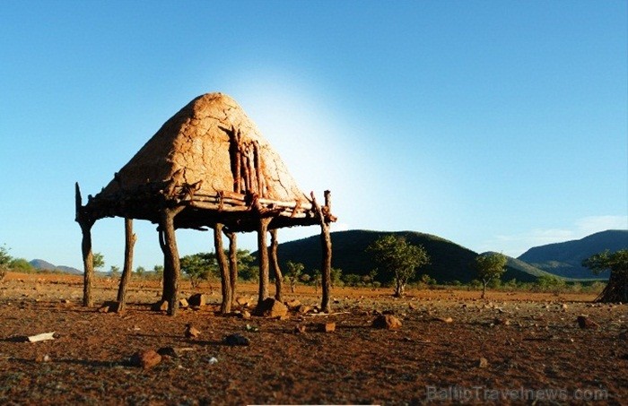 Namībijas iedzīvotāji ir lepni ne tikai par sevi, bet arī savu kultūru. Foto: www.namibiatourism.com 83189