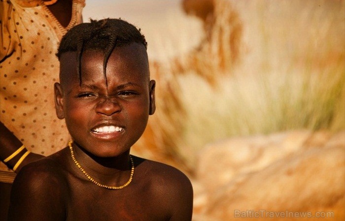 Namībijas iedzīvotāji ir lepni ne tikai par sevi, bet arī savu kultūru. Foto: www.namibiatourism.com 83194