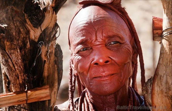 Namībijas iedzīvotāji ir lepni ne tikai par sevi, bet arī savu kultūru. Foto: www.namibiatourism.com 83195