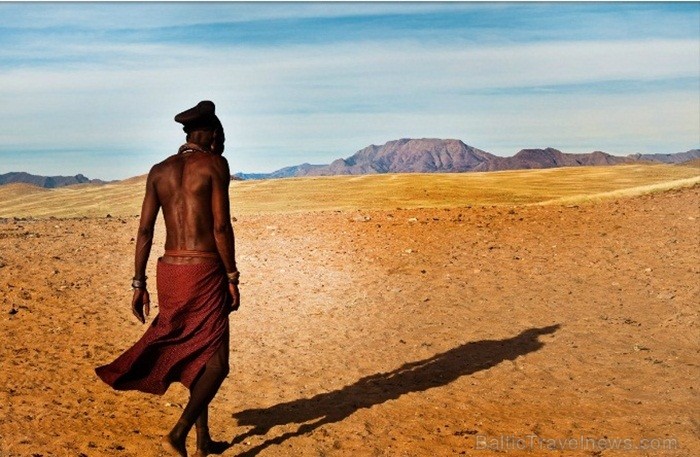Namībijas iedzīvotāji ir lepni ne tikai par sevi, bet arī savu kultūru. Foto: www.namibiatourism.com 83196