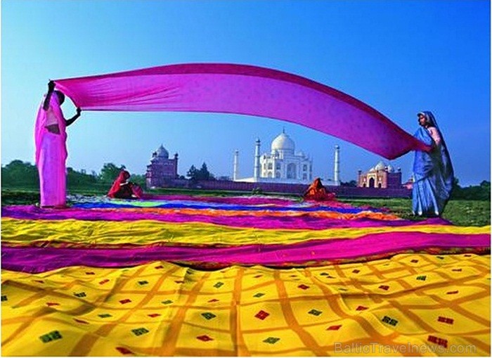 Indija apbur  un ļauj paraudzīties uz tās dabu un kultūru  no cita skatu punkta. Foto: www.india-tourism.com 83355