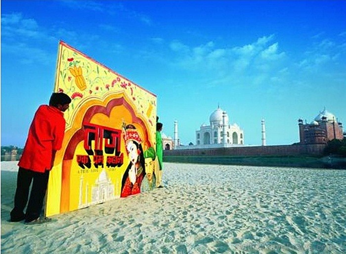 Indija apbur  un ļauj paraudzīties uz tās dabu un kultūru  no cita skatu punkta. Foto: www.india-tourism.com 83356