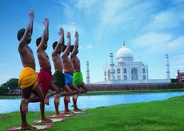 Indija apbur  un ļauj paraudzīties uz tās dabu un kultūru  no cita skatu punkta. Foto: www.india-tourism.com 83357