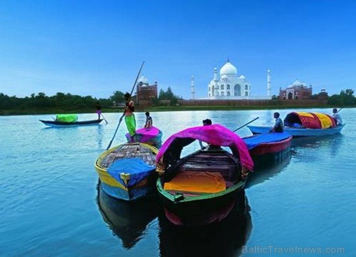 Indija apbur  un ļauj paraudzīties uz tās dabu un kultūru  no cita skatu punkta. Foto: www.india-tourism.com 83359