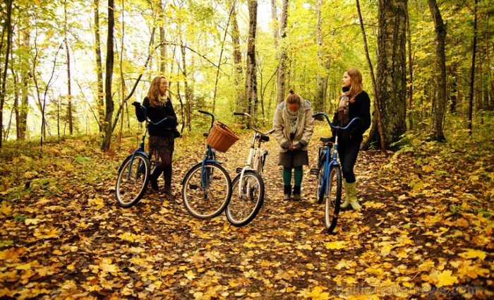 Sigulda joprojām ir nemainīga rudens klasika, par kuru interese nav mazinājusies. Foto: www.tourism.sigulda.lv 83413