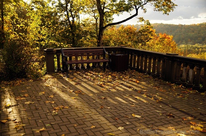 Sigulda joprojām ir nemainīga rudens klasika, par kuru interese nav mazinājusies. Foto: www.tourism.sigulda.lv 83416