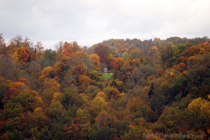 Sigulda joprojām ir nemainīga rudens klasika, par kuru interese nav mazinājusies. Foto: www.tourism.sigulda.lv 83418