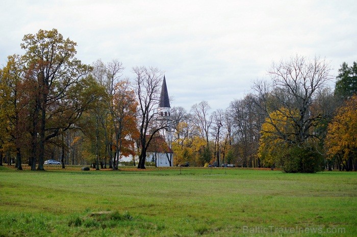 Sigulda joprojām ir nemainīga rudens klasika, par kuru interese nav mazinājusies. Foto: www.tourism.sigulda.lv 83420