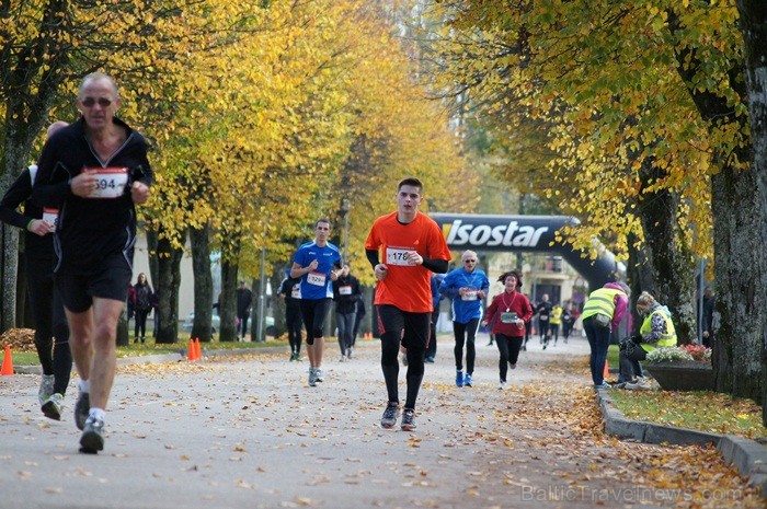 Sigulda joprojām ir nemainīga rudens klasika, par kuru interese nav mazinājusies. Foto: www.tourism.sigulda.lv 83422