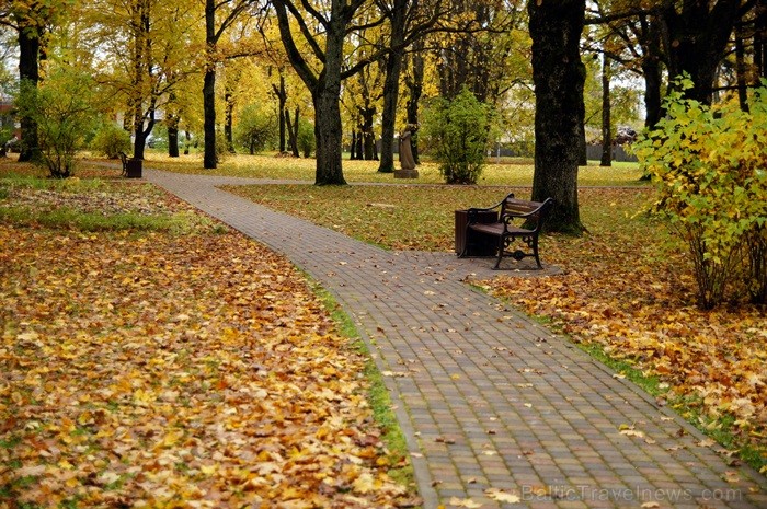 Sigulda joprojām ir nemainīga rudens klasika, par kuru interese nav mazinājusies. Foto: www.tourism.sigulda.lv 83423