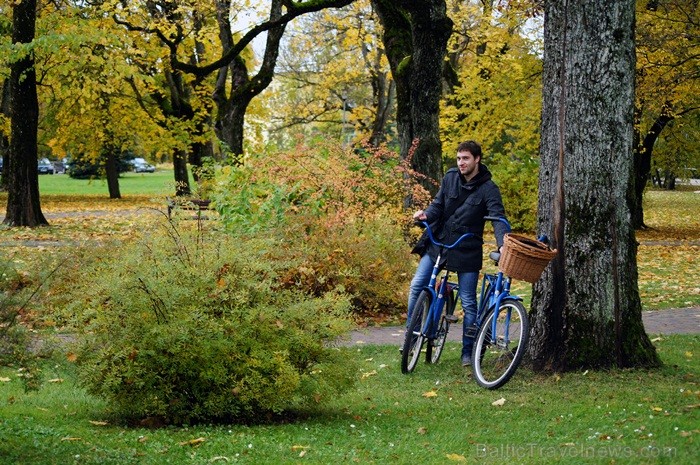 Sigulda joprojām ir nemainīga rudens klasika, par kuru interese nav mazinājusies. Foto: www.tourism.sigulda.lv 83424