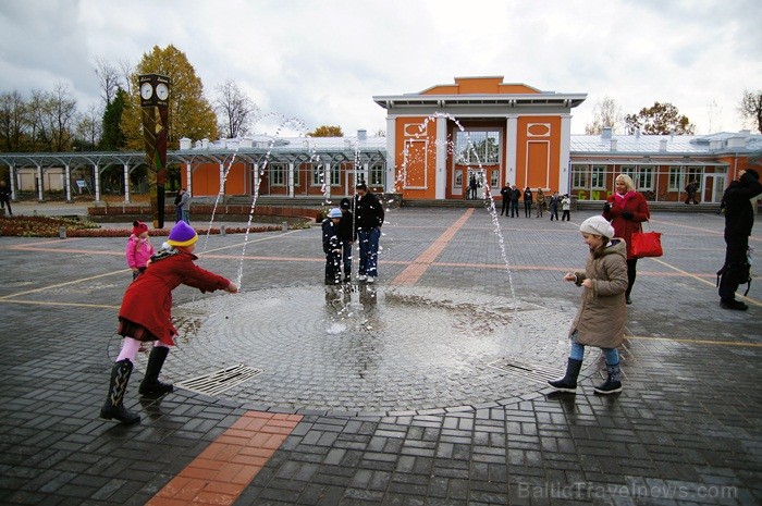 Sigulda joprojām ir nemainīga rudens klasika, par kuru interese nav mazinājusies. Foto: www.tourism.sigulda.lv 83425