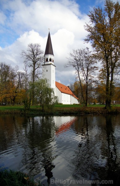 Sigulda joprojām ir nemainīga rudens klasika, par kuru interese nav mazinājusies. Foto: www.tourism.sigulda.lv 83427