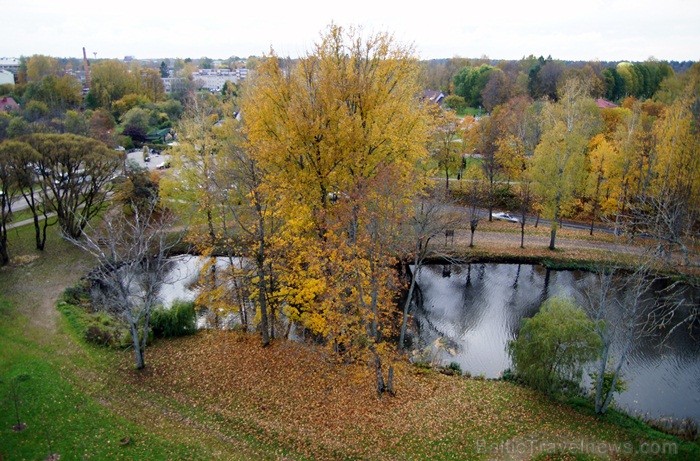 Sigulda joprojām ir nemainīga rudens klasika, par kuru interese nav mazinājusies. Foto: www.tourism.sigulda.lv 83431