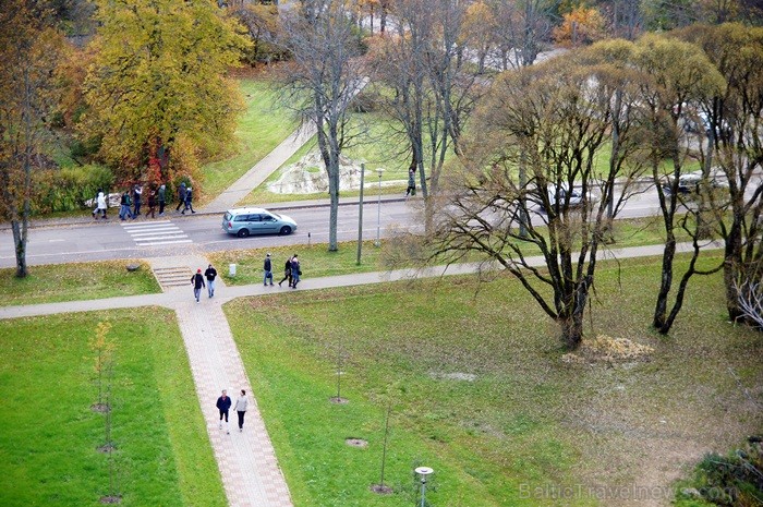 Sigulda joprojām ir nemainīga rudens klasika, par kuru interese nav mazinājusies. Foto: www.tourism.sigulda.lv 83432