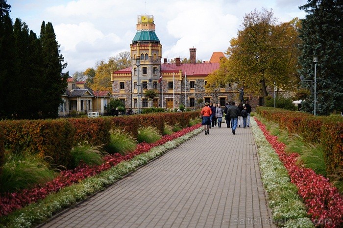 Sigulda joprojām ir nemainīga rudens klasika, par kuru interese nav mazinājusies. Foto: www.tourism.sigulda.lv 83433