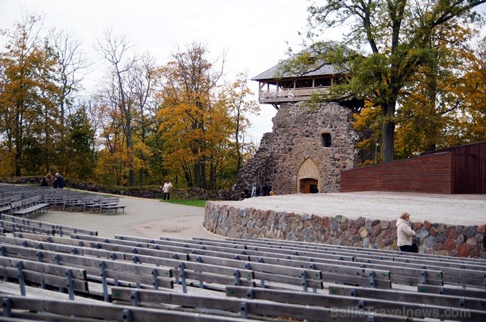 Sigulda joprojām ir nemainīga rudens klasika, par kuru interese nav mazinājusies. Foto: www.tourism.sigulda.lv 83438