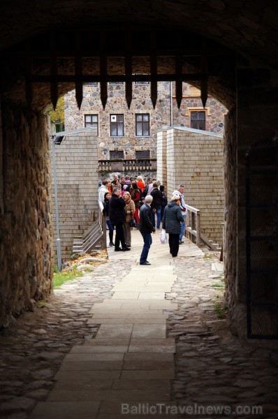 Sigulda joprojām ir nemainīga rudens klasika, par kuru interese nav mazinājusies. Foto: www.tourism.sigulda.lv 83440