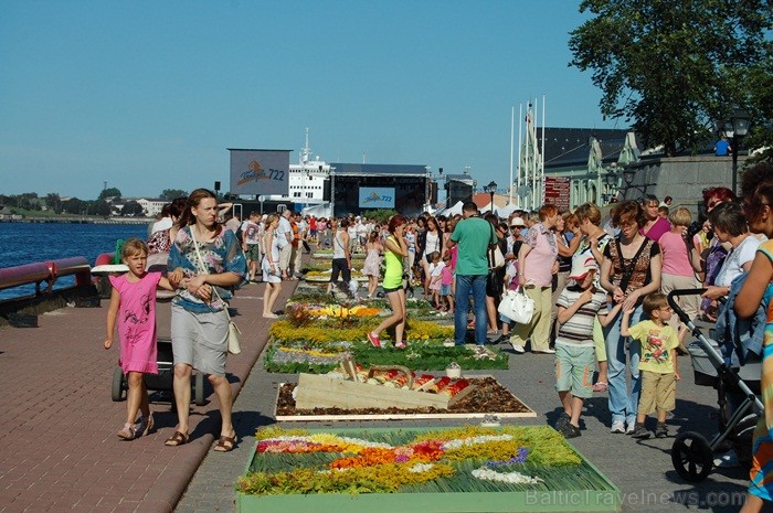 Pavisam konkursam tika iesniegti 517 divdesmit četru autoru darbi, no kuriem tika atlasīti 80 labākie darbi, bet 40 vislabākās fotogrāfijas izvēlētas  83462