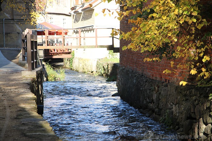 Kuldīga Travelnews.lv redakcijas īsajā apciemojumā. Foto sponsors: www.hotel-metropole.lv 83496