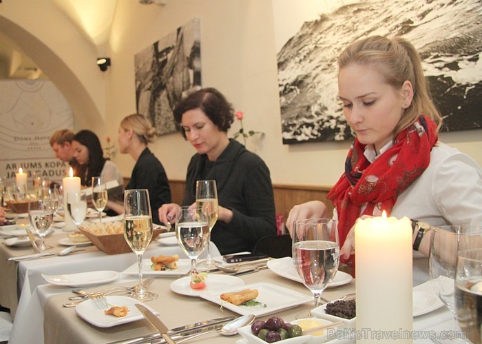 Rīgas restorāna Le Dome jaunās ēdienkartes prezentācija - www.zivjurestorans.lv 83588