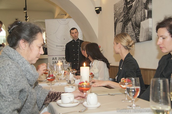 Rīgas restorāna Le Dome jaunās ēdienkartes prezentācija - www.zivjurestorans.lv 83598