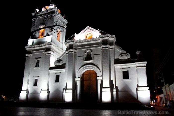 Santa Marta ir Dienvidamerikas senākā pilsēta ar apbrīnojumu mantojumu, skaistām pludmalēm un unikālām kalnu grēdām. Foto: www.colombia.travel 83629