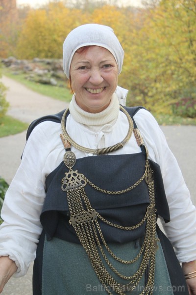 Rudens «zelts» izkrāšņo Turaidas muzejrezervātu. Foto sponsors: www.tourism.sigulda.lv 83654